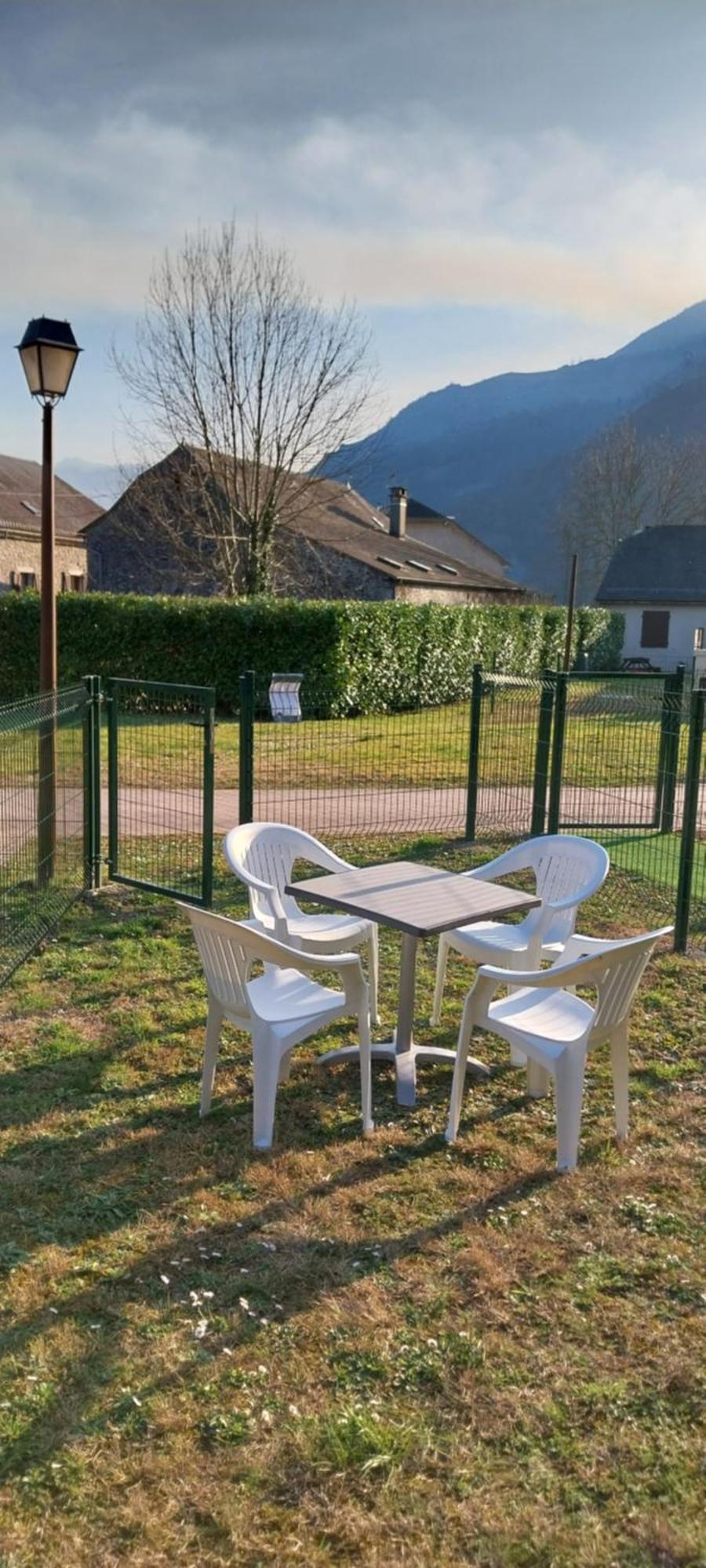 Arriu Mage 105 Appartement Bielle Buitenkant foto